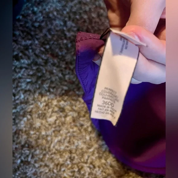 Pink Victoria’s Secret PINK Bra Bundle flower cheetah blue purple 36DD Underwire - Picture 16 of 16